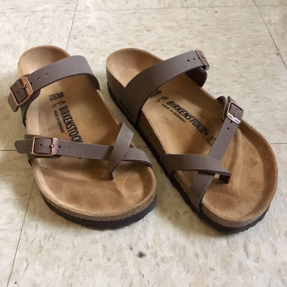 Birkenstock Shoes - New Birkenstock Mayari Sandals